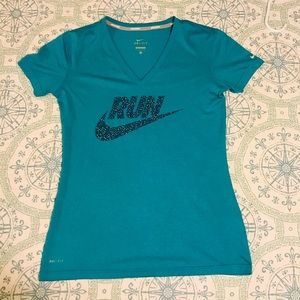 NIKE DRI-FIT Workout Shirt